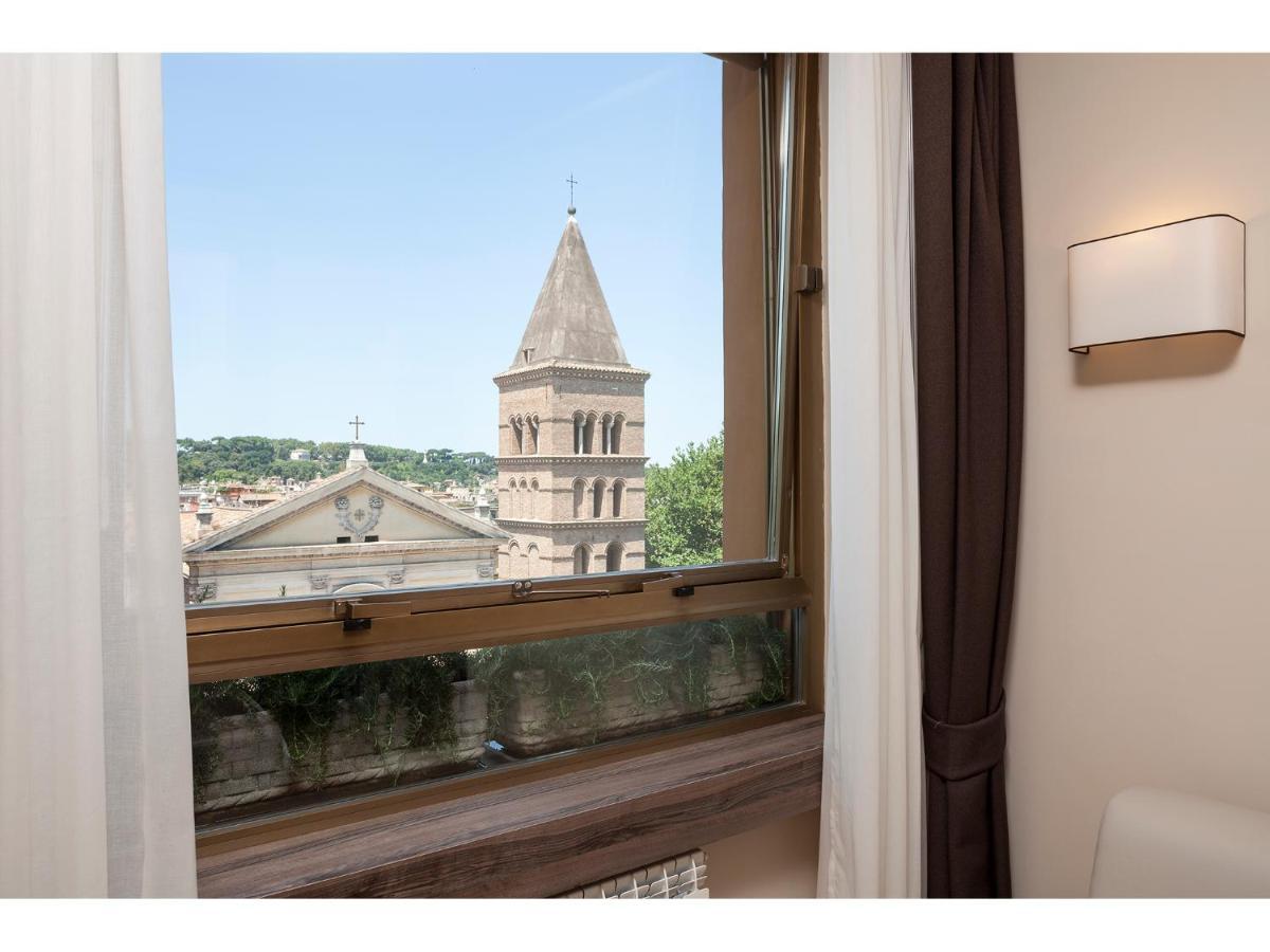 Window On Casa de hóspedes Roma
